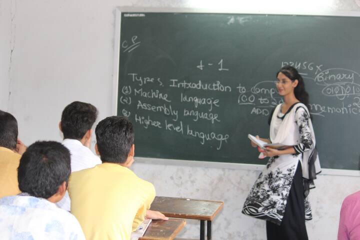 classroom
